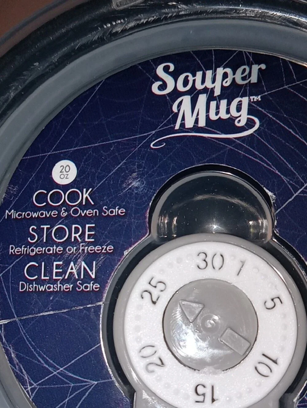Halloween Souper 20oz Mug